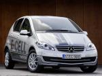 Mercedes-Benz A-Class E-Cell 2010 года